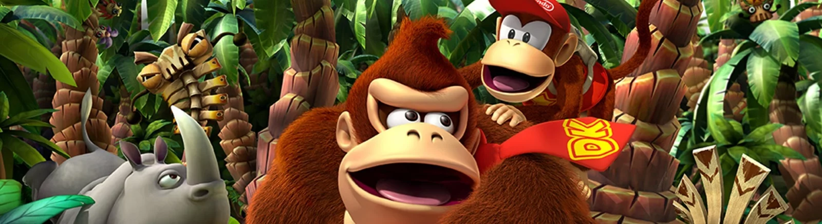 以低价购买 Donkey Kong Country Returns HD，最高可享受 90% 的折扣 🏷️，比较不同商店的价格