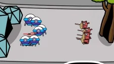 Tower Defense: Monkey Wars - 一款塔防(Tower Defense)类型的游戏