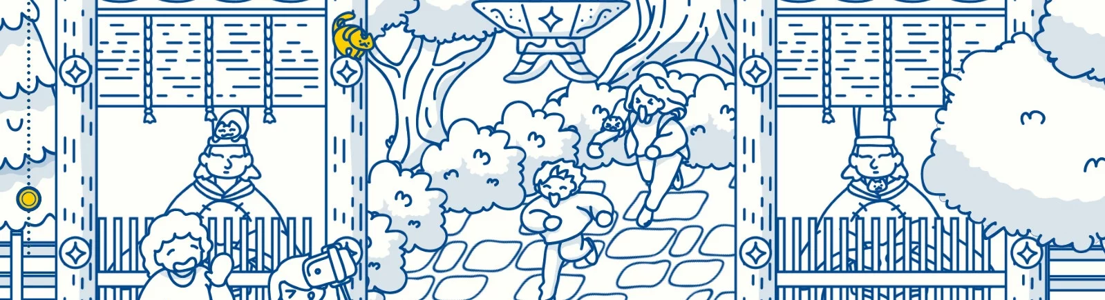 在不同国家/地区的 Cats and Seek: Kyoto[platforms] 上  的发行日期