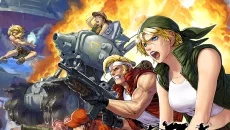 Metal Slug Attack Reloaded - 一款塔防(Tower Defense)类型的游戏