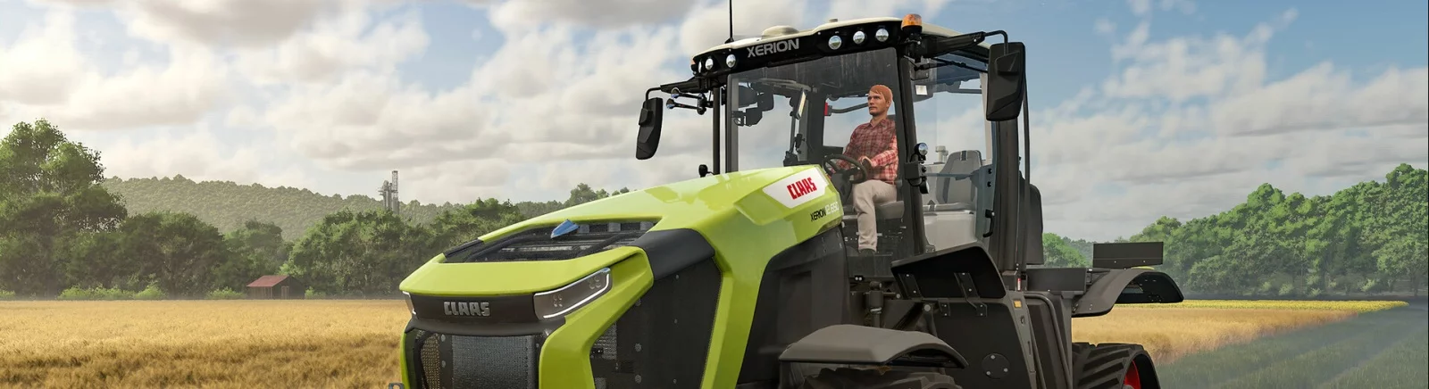 TOP-20 - 游戏 为 PC，类似于 Farming Simulator 25