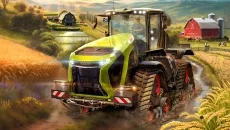 Farming Simulator VR 类似于 Farming Simulator VR