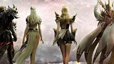 Devil Athena: Dark Olympus - 一款MMO类型的游戏