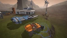 Ocean World: Eden Crafters - 一款建筑类型的游戏