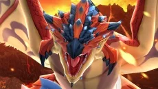 Monster Hunter Puzzles - 一款三消(Match-3)类型的游戏