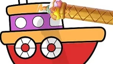 Traffic Coloring: Car Painting - 一款教育游戏(教育)类型的游戏