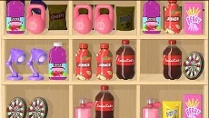 Goods Sort 3D: Organizing Game - 一款三消(Match-3)类型的游戏