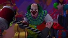 Anime Girls: Clown Horror - 一款生存恐怖类型的游戏
