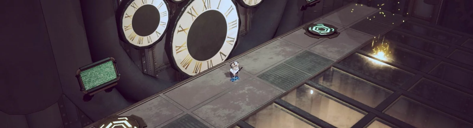 关于 Gear Of Time 的负面评价 — 0 个意见