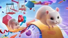 Hamster Playground - 一款建筑类型的游戏