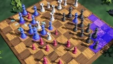 Halmaverse - 一款国际象棋类型的游戏