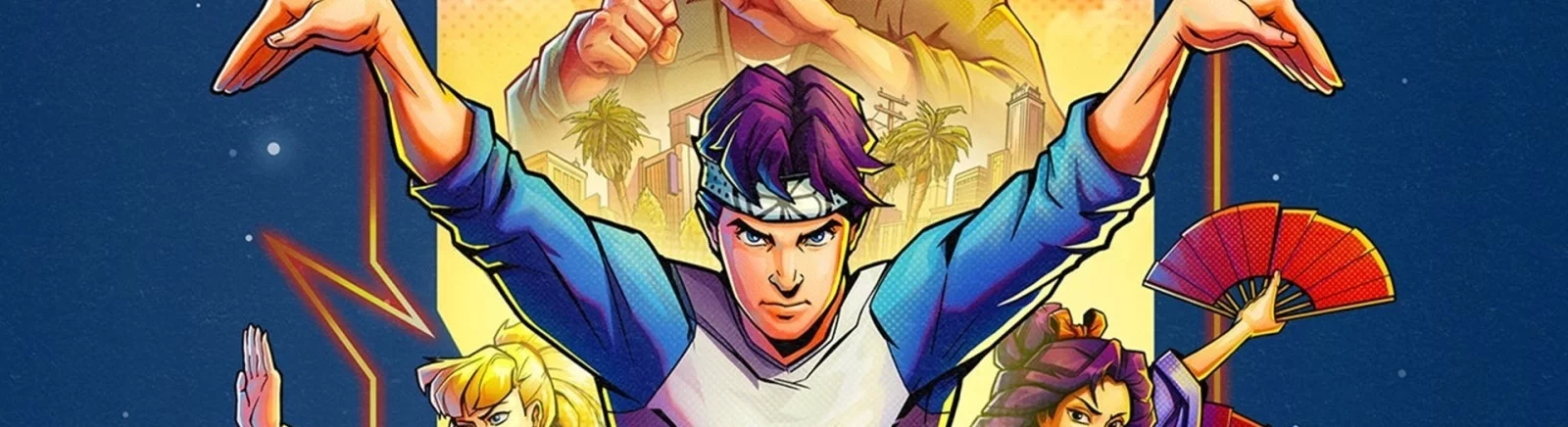 以低价购买 The Karate Kid: Street Rumble，最高可享受 90% 的折扣 🏷️，比较不同商店的价格