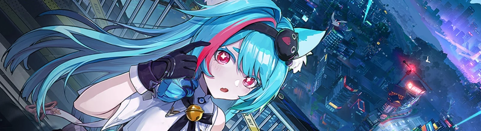 所有关于 Neverness to Everness (NTE) 的评论和评分 — 1 个意见