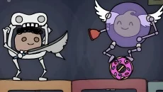 Chasm 类似于 Chasm