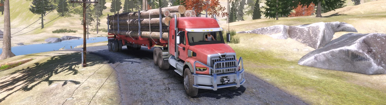 TOP-5 - 游戏，类似于 Offroad Masters: 4x4 Simulator (Offroad Masters :4x4 Simulator)