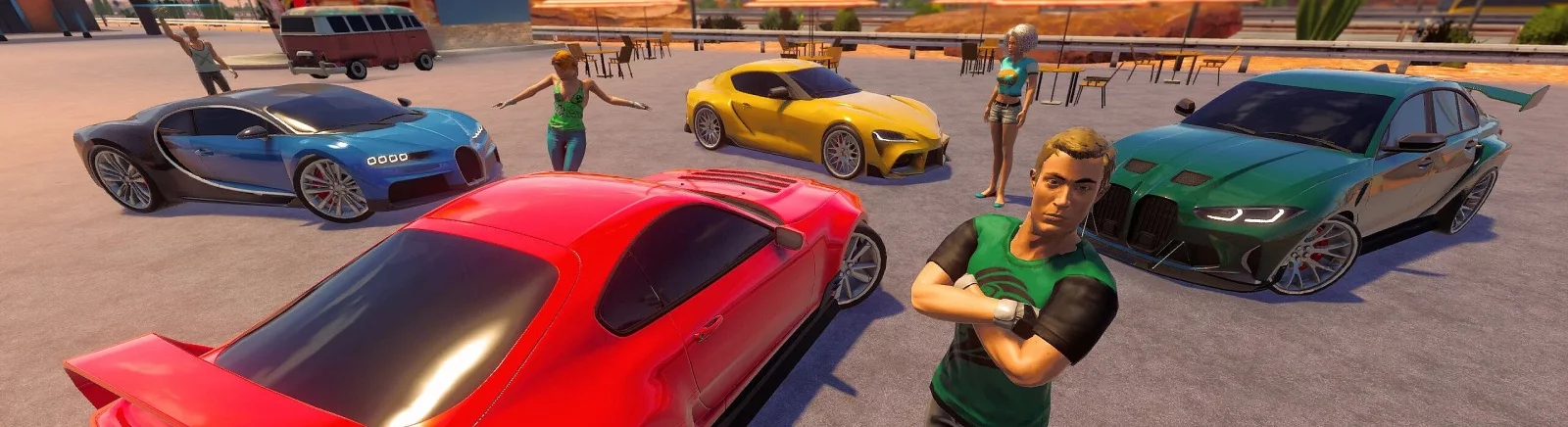 适合PC的最佳游戏[platform]，类似于Driving School Simulator: Evo