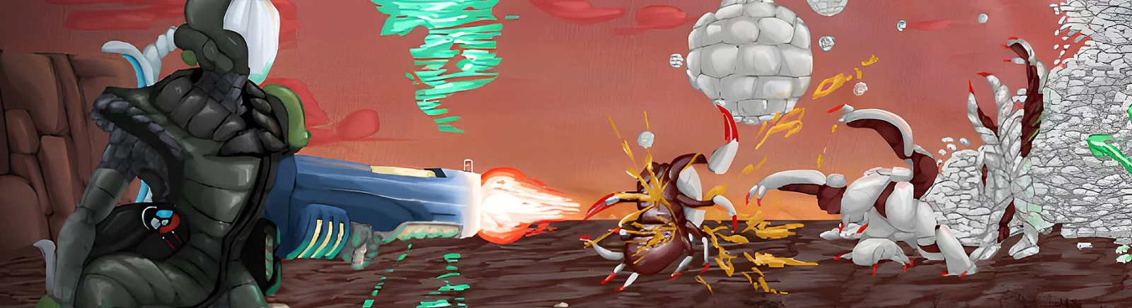 在不同国家/地区的 Relentless Frontier[platforms] 上  的发行日期