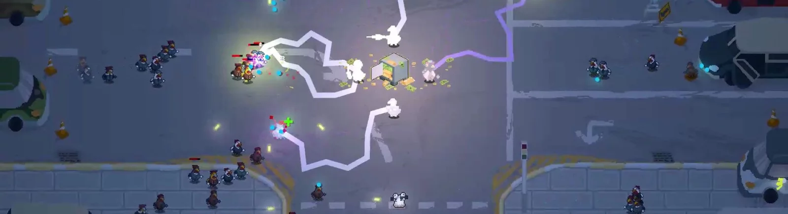 以低价购买 Quacker Bros: First Heist，最高可享受 90% 的折扣 🏷️，比较不同商店的价格