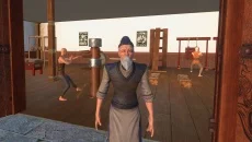 Fight School Simulator: Prologue - 一款建筑类型的游戏