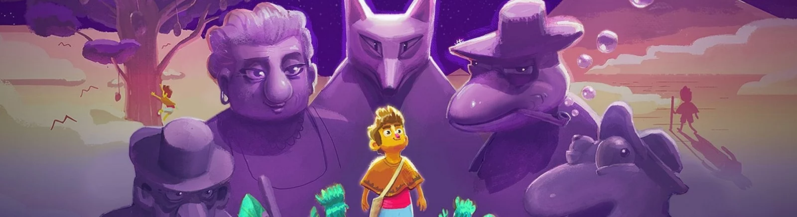 以低价购买 SOPA - Tale of the Stolen Potato，最高可享受 90% 的折扣 🏷️，比较不同商店的价格