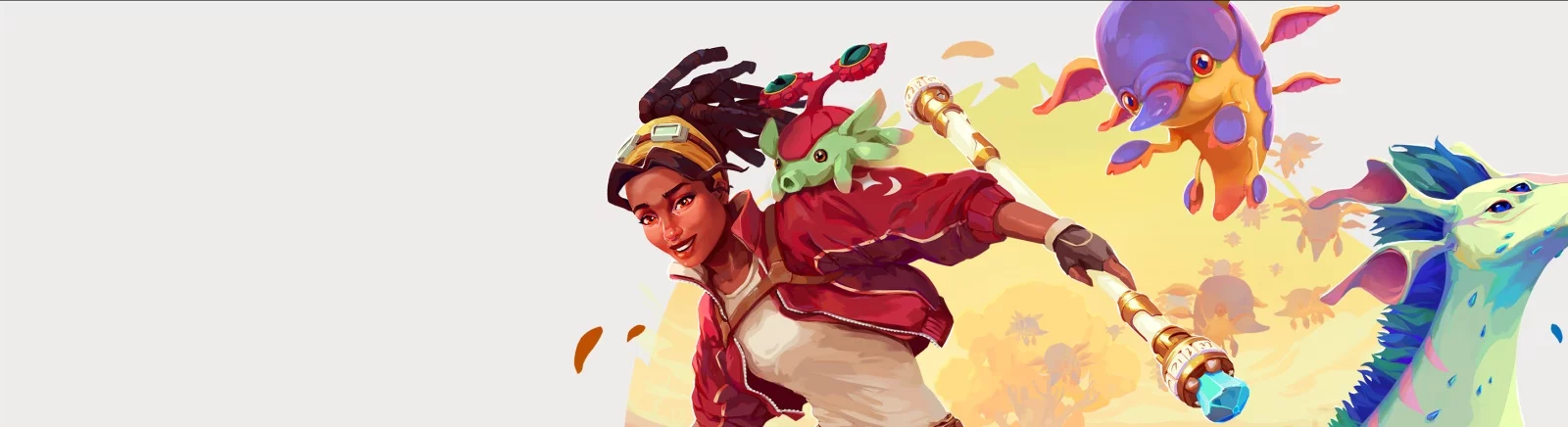 以低价购买 Creatures of Ava,最高可享受 90% 的折扣 🏷️,比较不同商店的价格 以低价购买 Creatures of Ava,最高可享受 90% 的折扣 🏷️,比较不同商店的价格