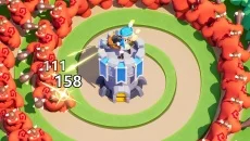 Kingdom guard:Сражение - 一款塔防(Tower Defense)类型的游戏