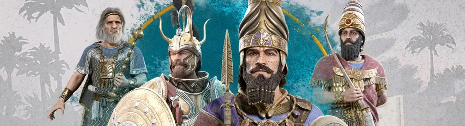 训练器 为 Total War: Pharaoh Dynasties 训练器 为 Total War: Pharaoh Dynasties