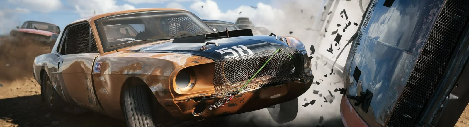 以低价购买 Wreckfest 2，最高可享受 90% 的折扣 🏷️，比较不同商店的价格