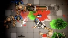 Xeno Crisis 类似于 Xeno Crisis