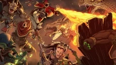 Rune Seeker - 一款集换式卡牌游戏(CCG)类型的游戏