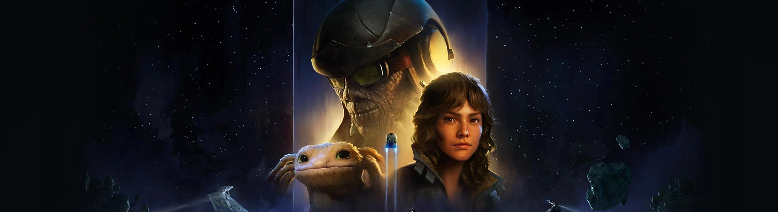 以低价购买 Star Wars Outlaws: A Pirate&#039;s Fortune，最高可享受 90% 的折扣 🏷️，比较不同商店的价格