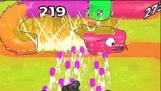 Kaiju Strike - 一款塔防(Tower Defense)类型的游戏