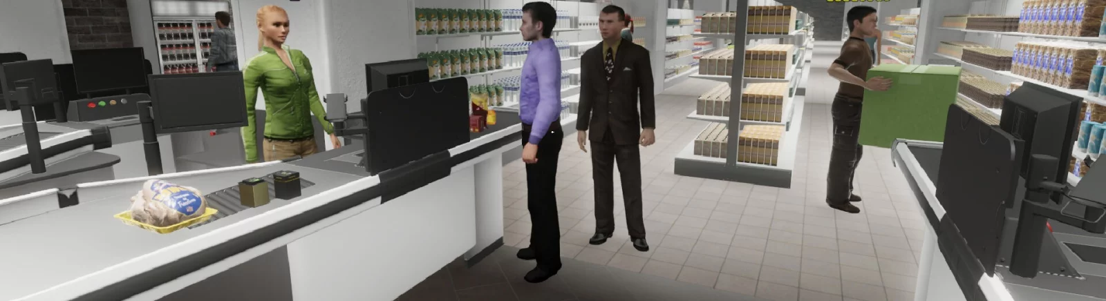 在不同国家/地区的 Supermarket Together[platforms] 上  的发行日期