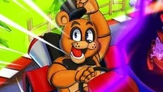 NASCAR Arcade Rush 类似于 NASCAR Arcade Rush