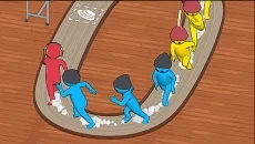 Shopping Road - 一款三消（Match-3）类型的游戏