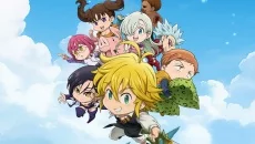 The Seven Deadly Sins: Idle - 一款集换式卡牌游戏（CCG）类型的游戏