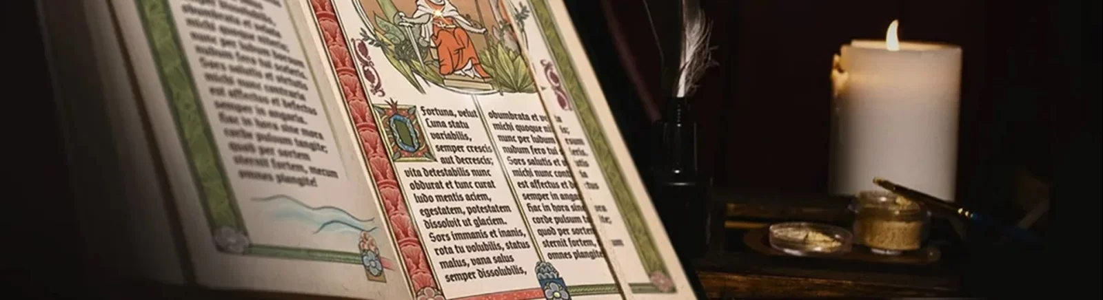 关于 Scriptorium: Master of Manuscripts 的混合评价 — 0 个意见
