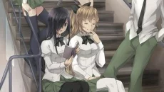 Katawa Shoujo - 一款成人游戏类型的游戏