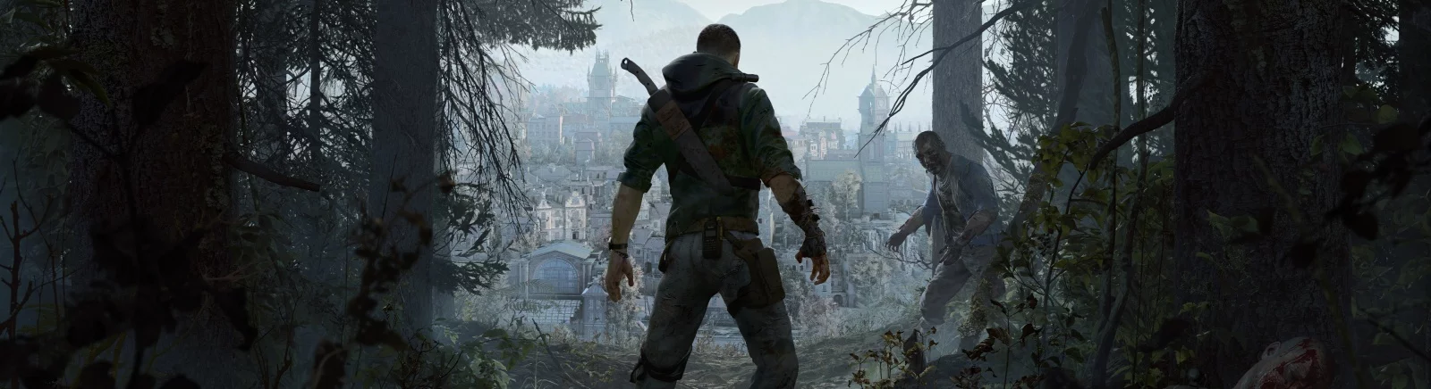 来自Dying Light: The Beast的视频 - 预告片，游戏玩法