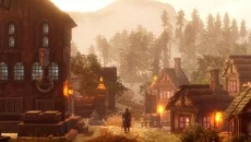 Masters of Albion - 一款城市建设类型的游戏