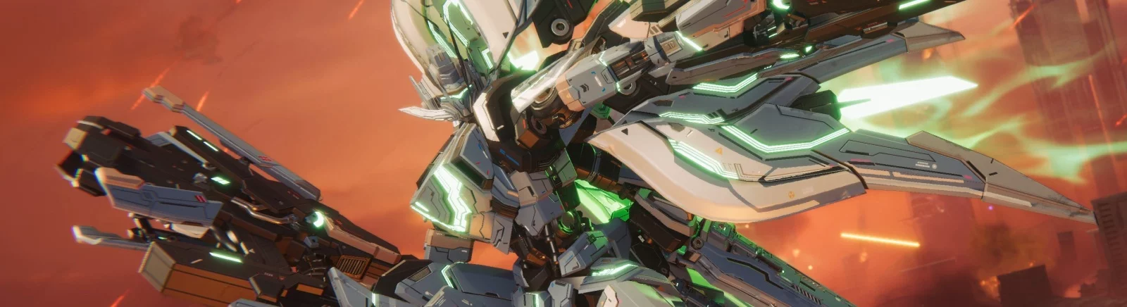 文章 Mecha BREAK - 评测，预览，意见