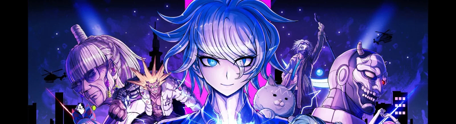 在不同国家/地区的 TRIBE NINE[platforms] 上  的发行日期