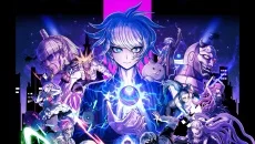 TRIBE NINE - 一款日本角色扮演游戏类型的游戏