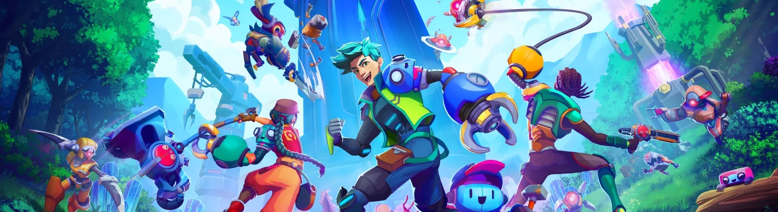 论坛 Lynked: Banner of the Spark