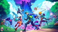 Lynked: Banner of the Spark - 一款建筑类型的游戏