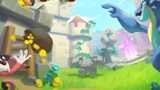 Mythmon - 一款塔防(Tower Defense)类型的游戏