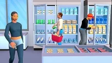 Supermarket & Motel Simulator 类似于 Supermarket & Motel Simulator