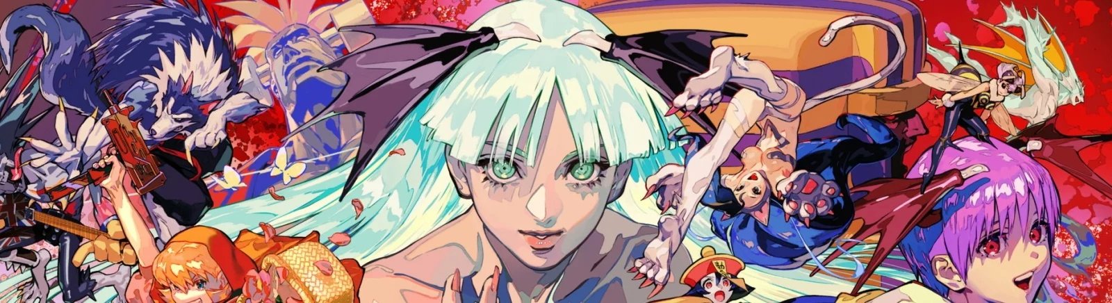 Capcom Fighting Collection 2 - 今天的最新消息 (十一月 2025) - 破解保护、系统要求、更新新闻、游戏下载地址、预告片