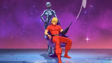 Afterimage 类似于 Afterimage