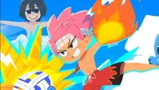 Fairy Tail: Beach Volleyball Havoc - 一款体育游戏类型的游戏